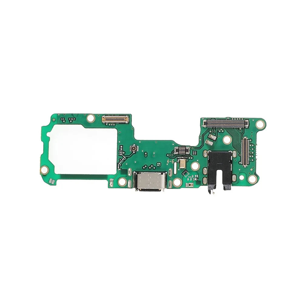 Charging Port Connector Flex Cable Replace Part for Oppo A93 - 1