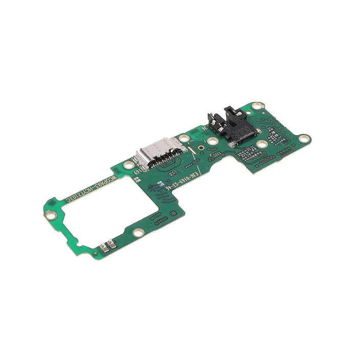 Charging Port Connector Flex Cable Replace Part for Oppo A93 - 3