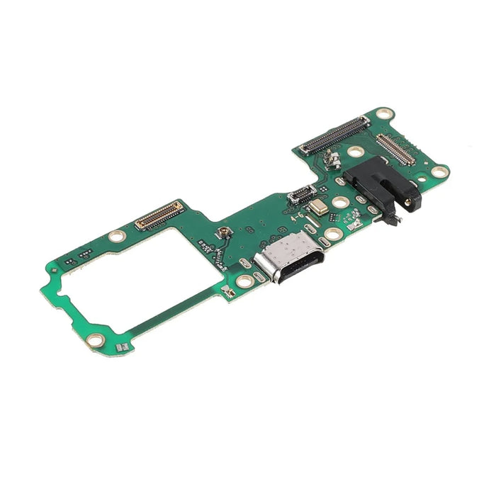 Charging Port Connector Flex Cable Replace Part for Oppo A93 - 4