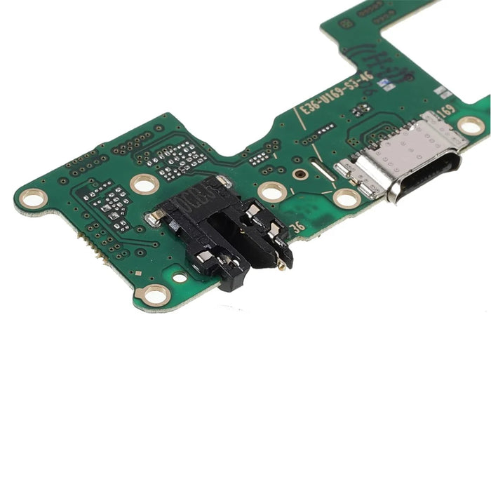 Charging Port Connector Flex Cable Replace Part for Oppo A93 - 5