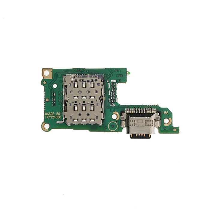 Charging Port Connector Flex Cable Part for vivo S9e - 2