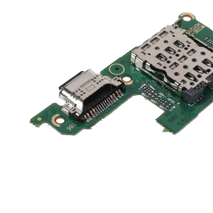 Charging Port Connector Flex Cable Part for vivo S9e - 5