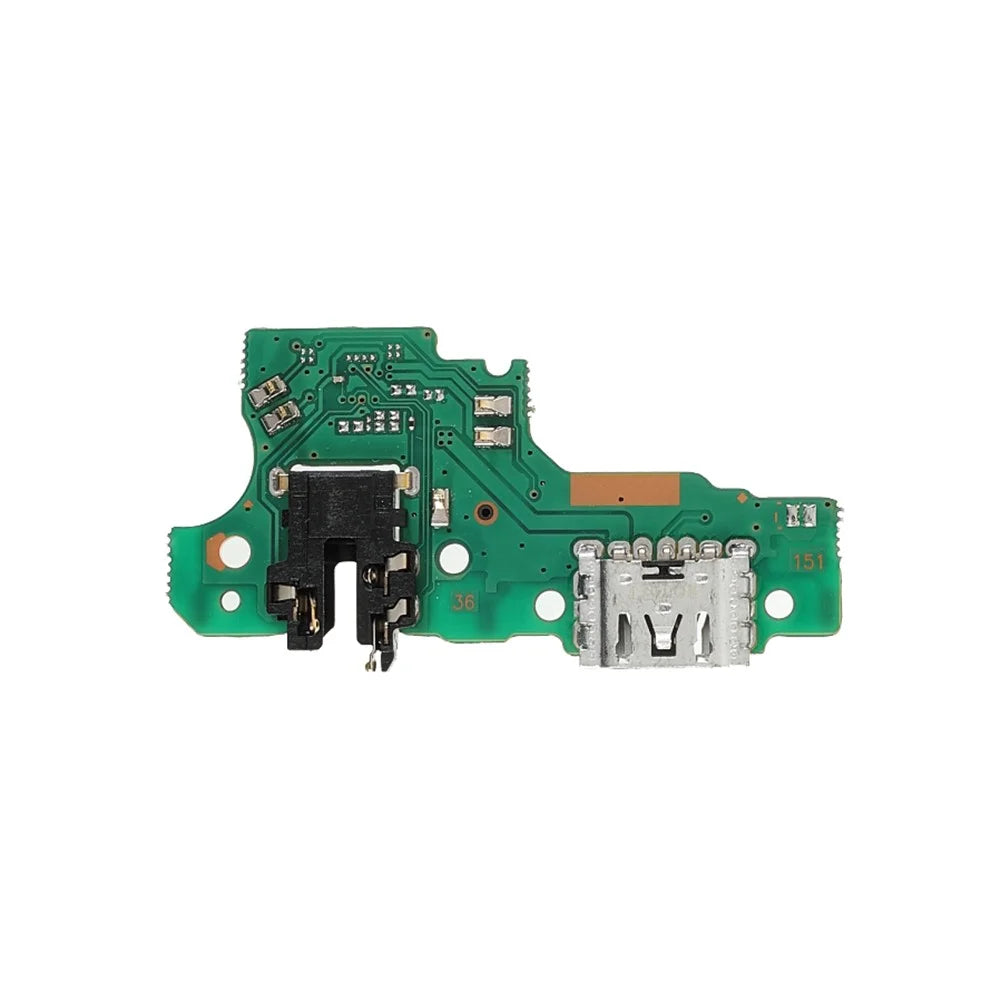 Charging Port Dock Board Connector Flex Cable Part for Oppo A15 - 1