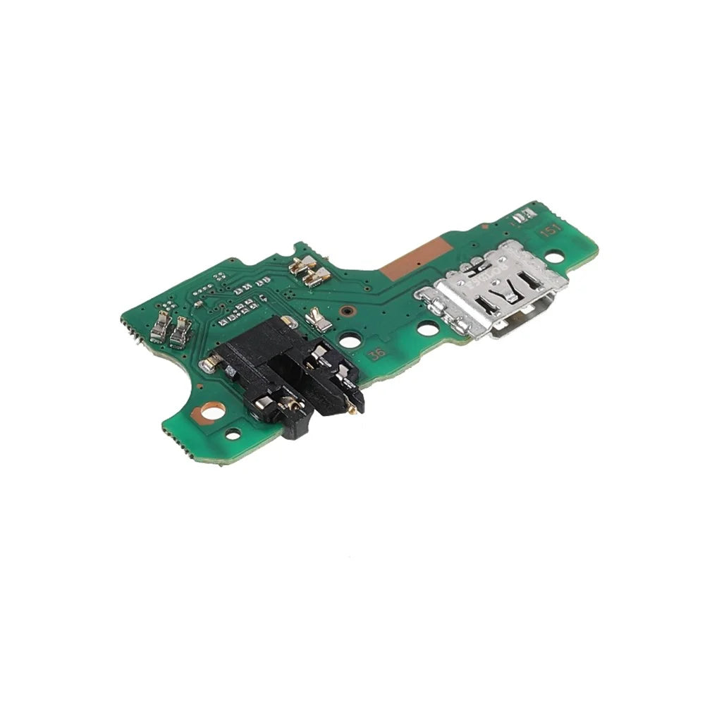Charging Port Dock Board Connector Flex Cable Part for Oppo A15 - 3