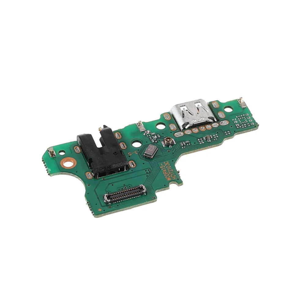 Charging Port Dock Board Connector Flex Cable Part for Oppo A15 - 4