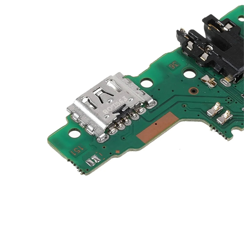 Charging Port Dock Board Connector Flex Cable Part for Oppo A15 - 5
