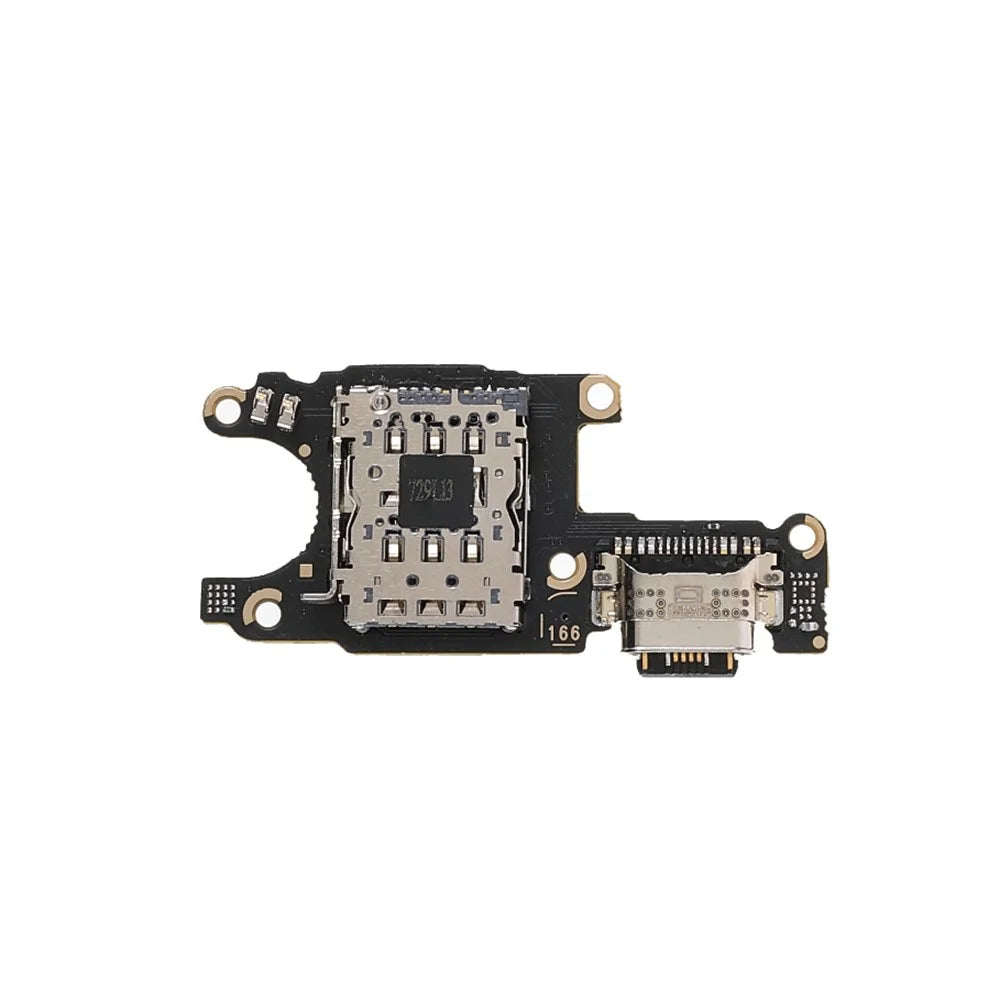 Charging Port Flex Cable Repair Part for vivo S9 - 2