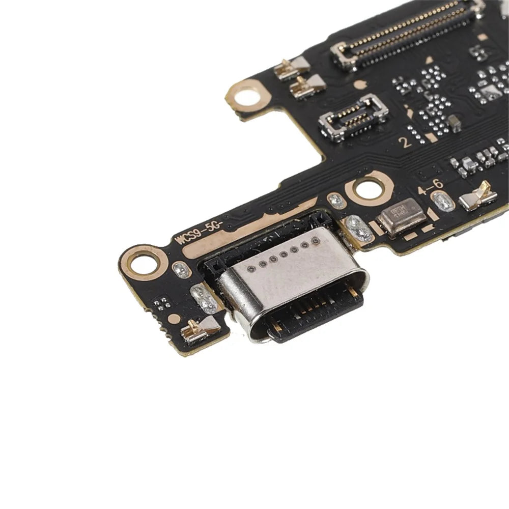 Charging Port Flex Cable Repair Part for vivo S9 - 5