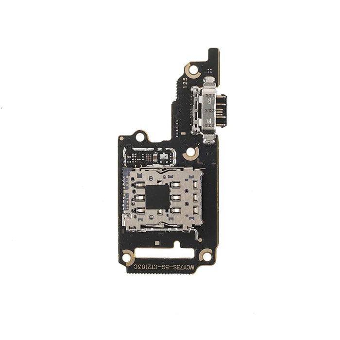 Charging Port Flex Cable Replacement Part for vivo Y73s - 2