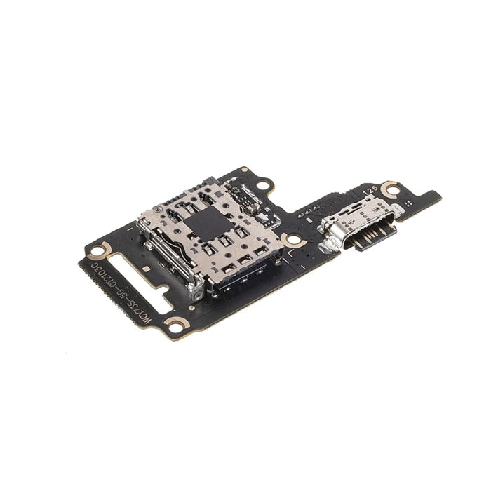 Charging Port Flex Cable Replacement Part for vivo Y73s - 3