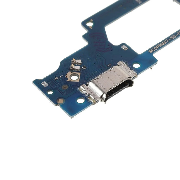 Charging Port Flex Cable Replacement Part for Realme X7/Q2 Pro - 5