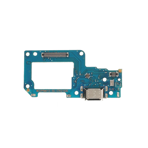 Charging Port Flex Cable Replacement Part for Realme V15 5G - 1