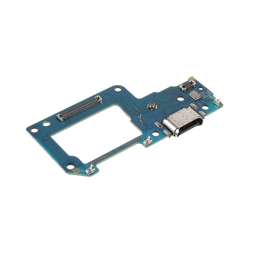 Charging Port Flex Cable Replacement Part for Realme V15 5G - 3