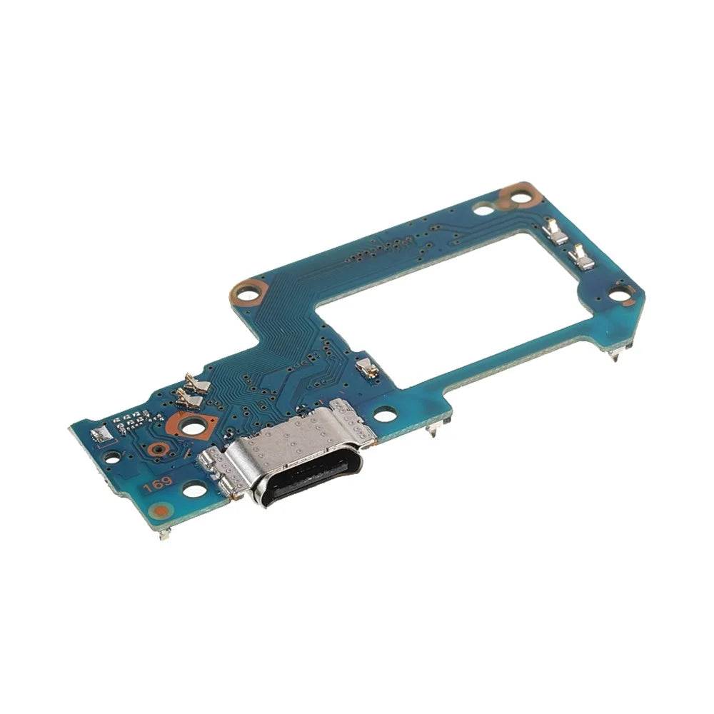 Charging Port Flex Cable Replacement Part for Realme V15 5G - 4