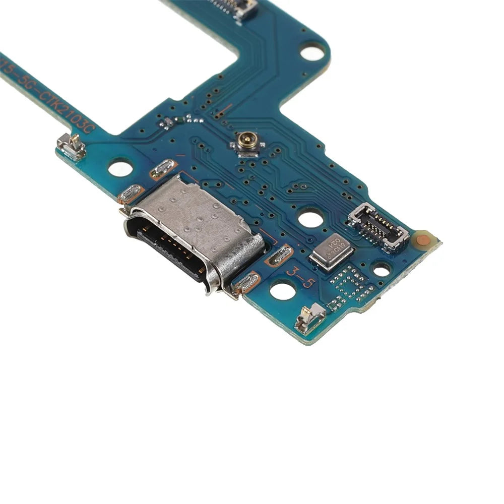 Charging Port Flex Cable Replacement Part for Realme V15 5G - 5