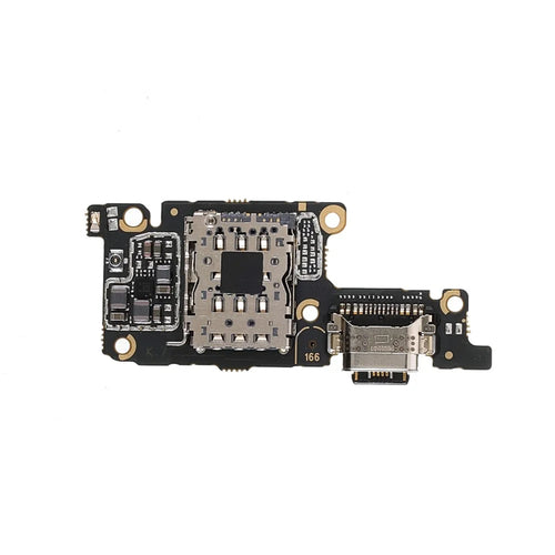 OEM Charging Port Dock Board Connector Flex Cable Part for vivo X60 5G - 1