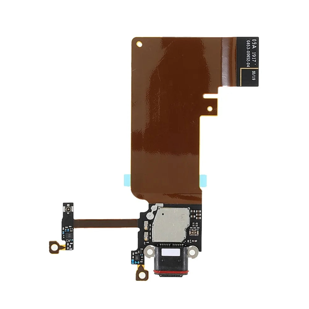OEM Charging Port Flex Cable Replacement for Google Pixel 4 - 1