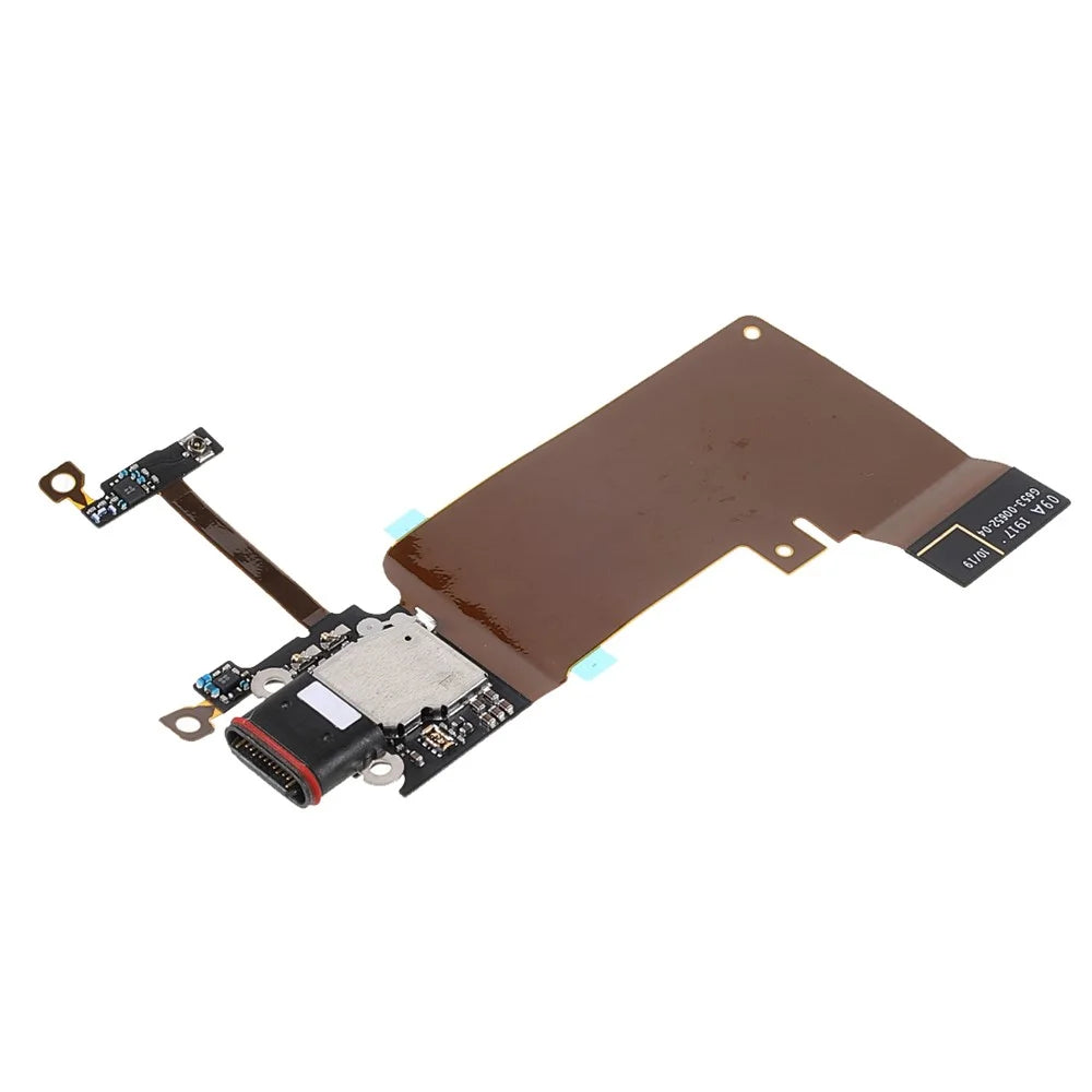 OEM Charging Port Flex Cable Replacement for Google Pixel 4 - 3