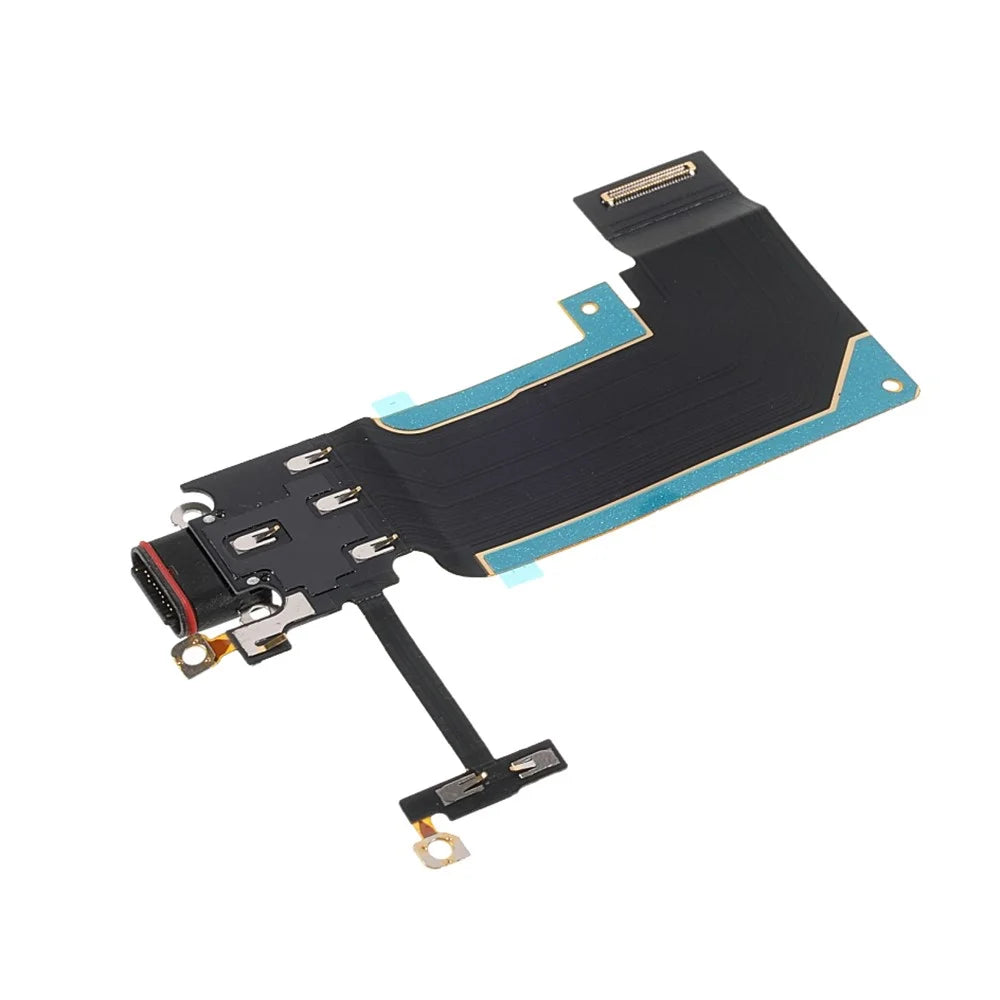 OEM Charging Port Flex Cable Replacement for Google Pixel 4 - 4
