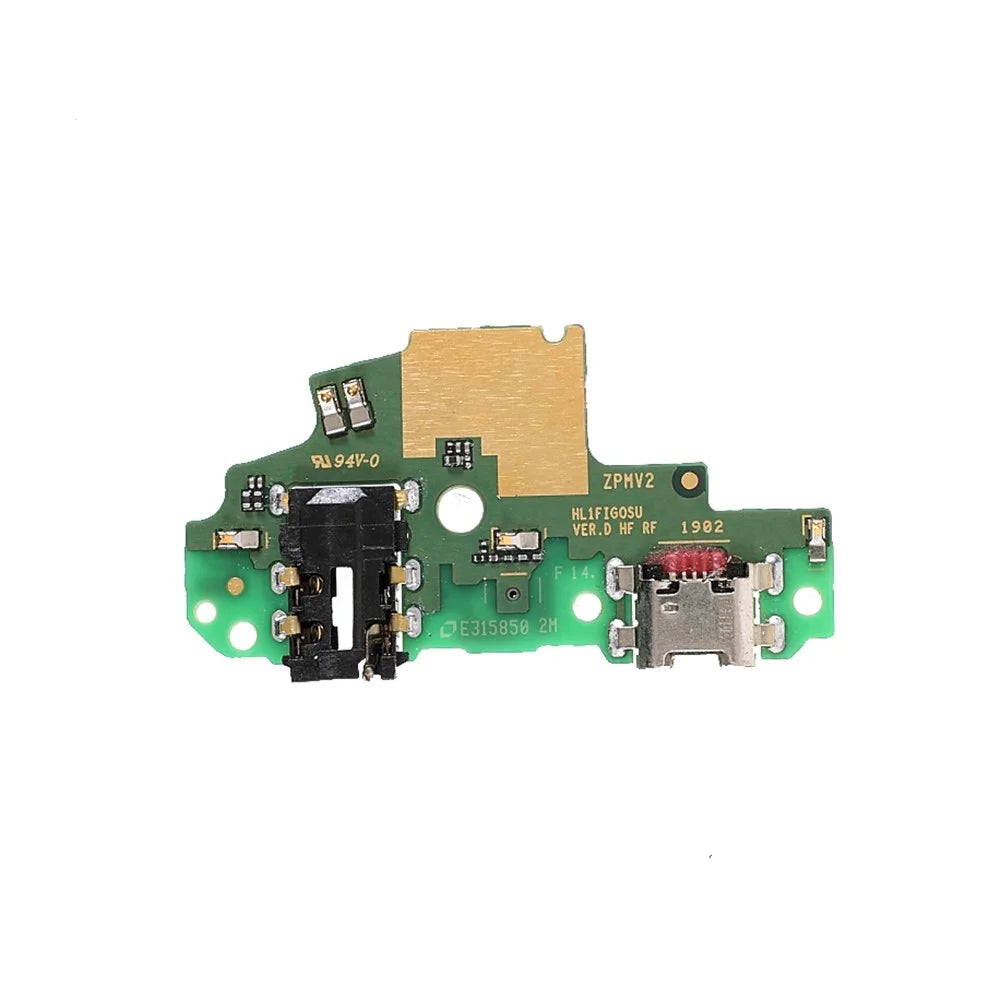 OEM Charging Port Flex Cable Replacement for Huawei P Smart (2017)/Enjoy 7S - 2