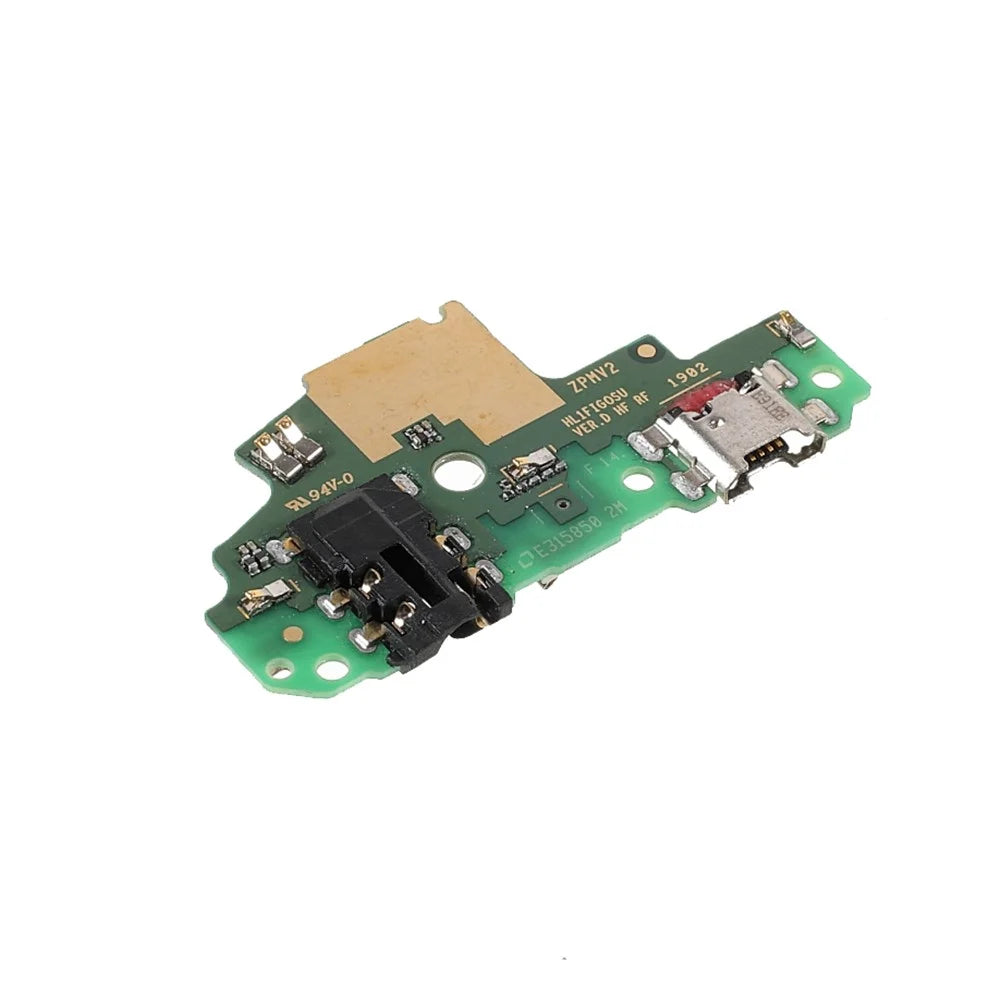 OEM Charging Port Flex Cable Replacement for Huawei P Smart (2017)/Enjoy 7S - 3