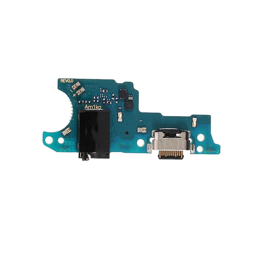 Dock Connector Charging Port Flex Replacement for Samsung Galaxy A02s A025 U - 1