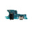 Dock Connector Charging Port Flex Replacement for Samsung Galaxy A02s A025 U - 1