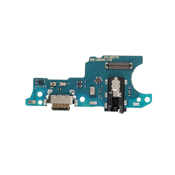 Dock Connector Charging Port Flex Replacement for Samsung Galaxy A02s A025 U - 2