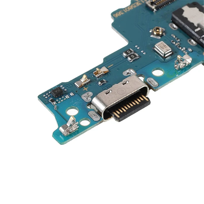 Dock Connector Charging Port Flex Replacement for Samsung Galaxy A02s A025 U - 5