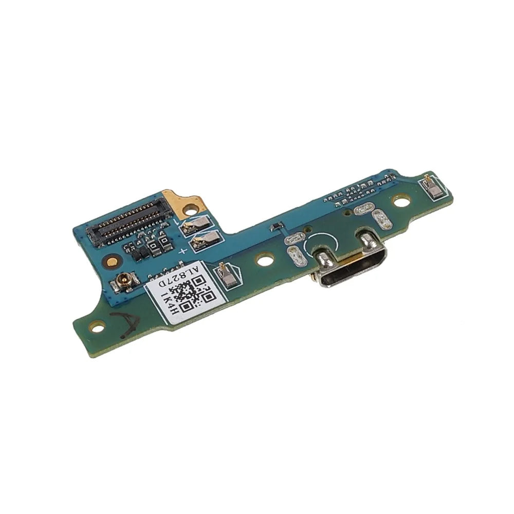 OEM Charging Port Flex Cable Replacement for Huawei Y6 (2017) - 4