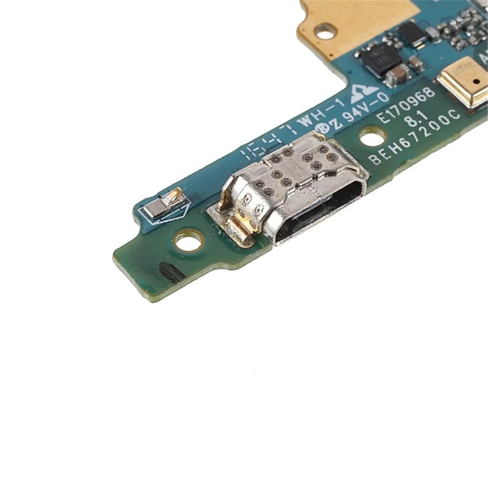 OEM Charging Port Flex Cable Replacement for Huawei Y6 (2017) - 5
