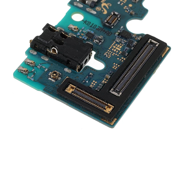 OEM Charging Port Flex Cable Replacement for Samsung Galaxy A51 4G A515F - 5