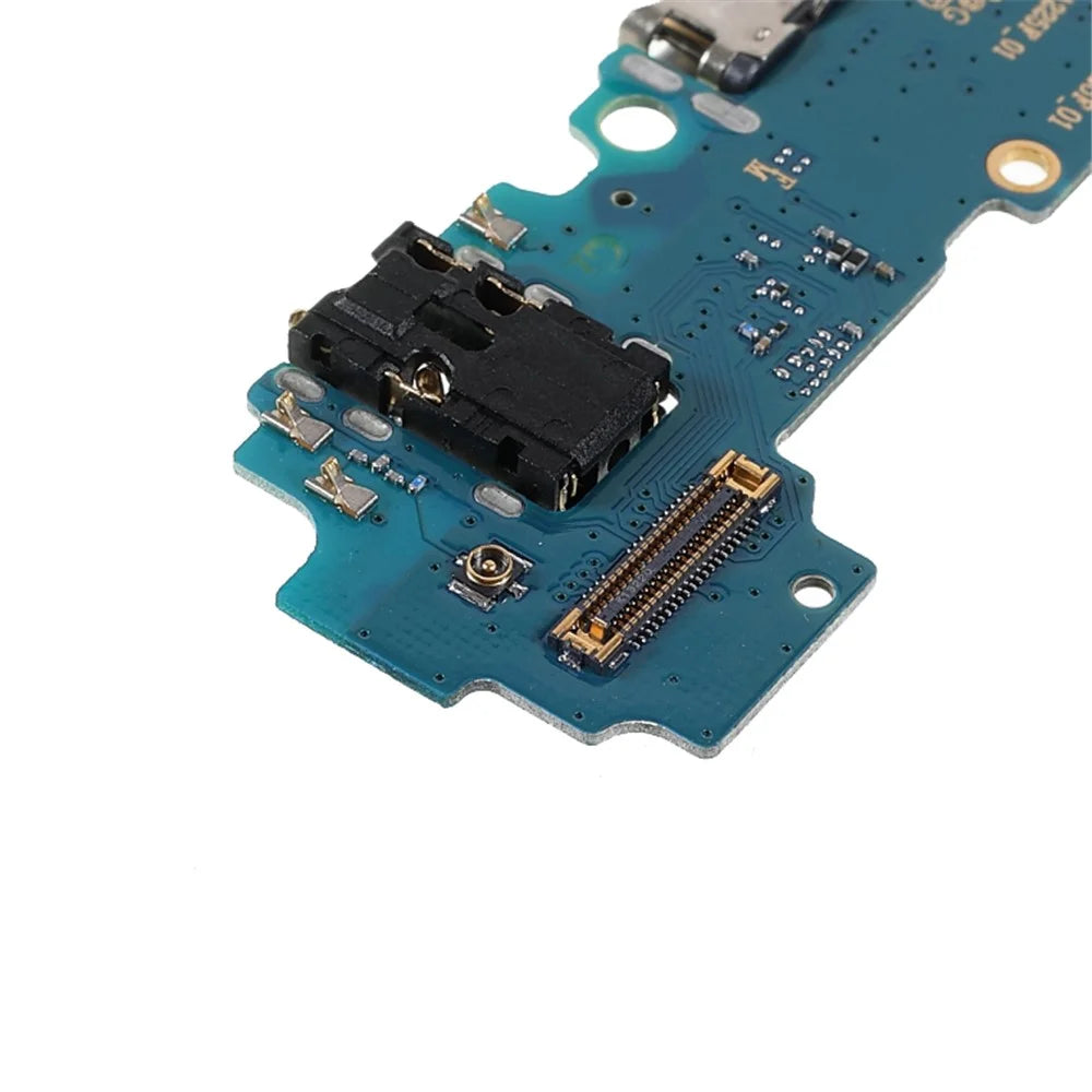 Dock Connector Charging Port Board Flex Replacement for Samsung Galaxy A22 4G A225F (EU Version) - 5