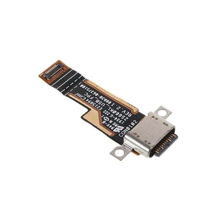 OEM Dock Connector Charging Port Flex Replacement for Asus ROG Phone II ZS660KL - 3