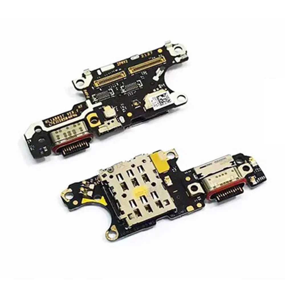 OEM Charging Dock Port Connector Flex Cable Repair Part Flexible Circuit Board for Huawei P50 - 1