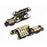 OEM Charging Dock Port Connector Flex Cable Repair Part Flexible Circuit Board for Huawei P50 - 1