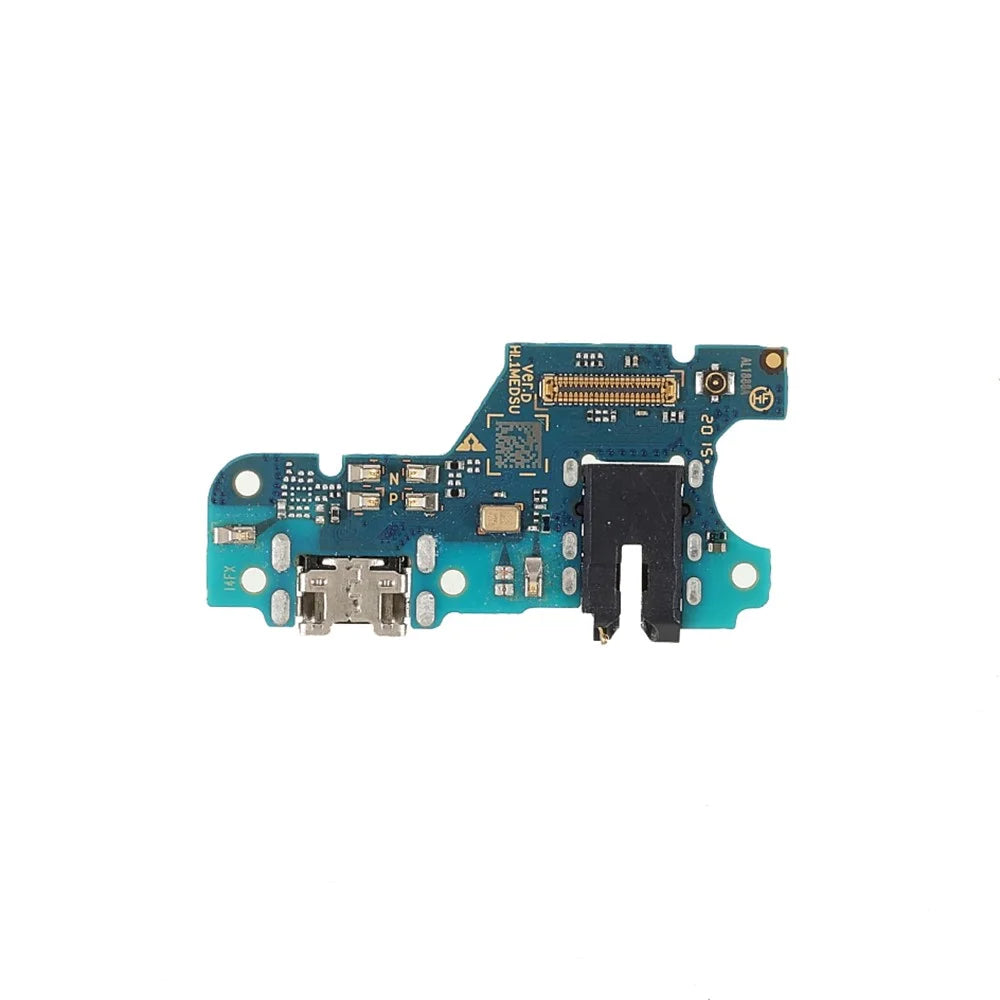 OEM Mobile Phone Flexible Circuit Board Charging Dock Port Connector Repair Part for Huawei Enjoy 10e/Honor 9A - 1
