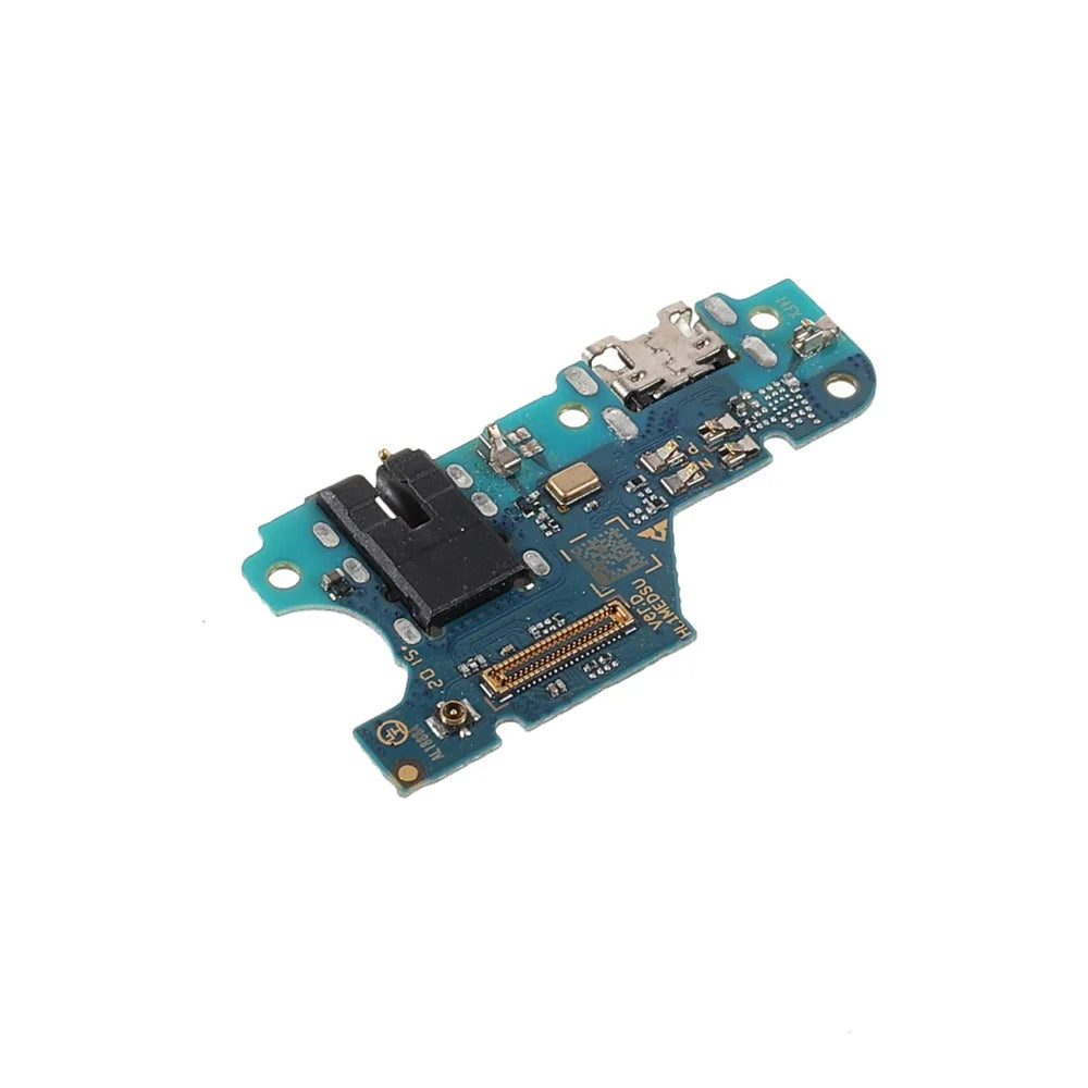 OEM Mobile Phone Flexible Circuit Board Charging Dock Port Connector Repair Part for Huawei Enjoy 10e/Honor 9A - 4