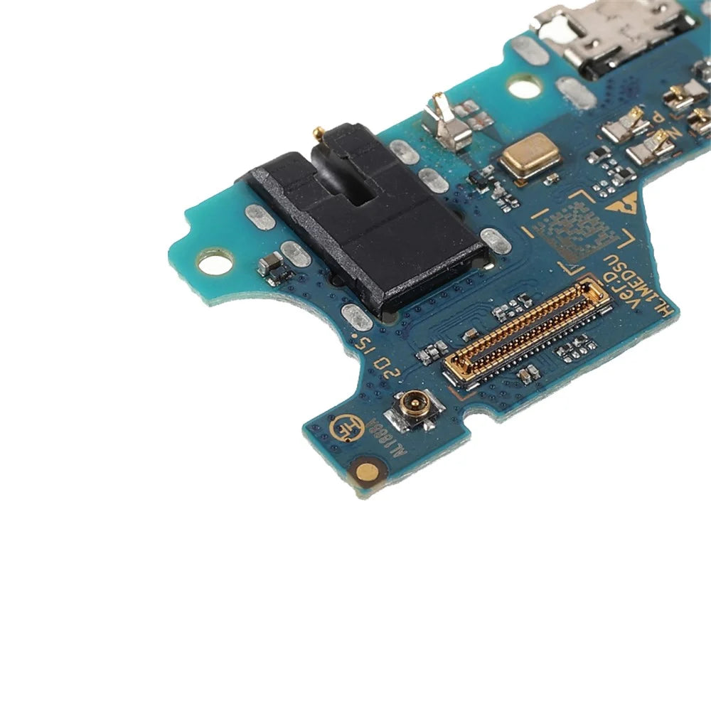 OEM Mobile Phone Flexible Circuit Board Charging Dock Port Connector Repair Part for Huawei Enjoy 10e/Honor 9A - 5