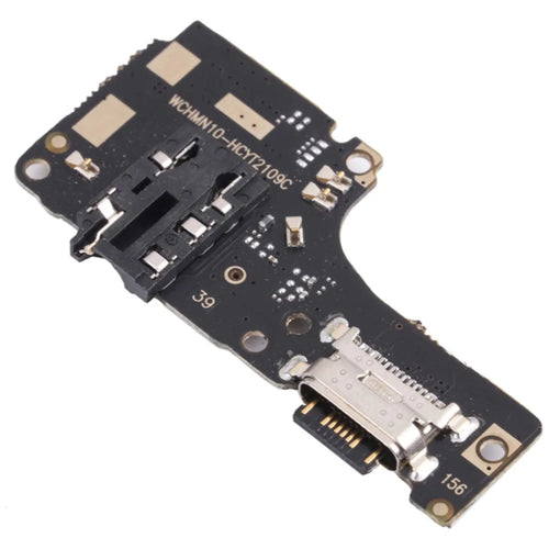 Charging Port Flex Cable Replacement Part for Xiaomi Redmi Note 10 4G M2101K7AI/M2101K7AG/Note 10S - 1