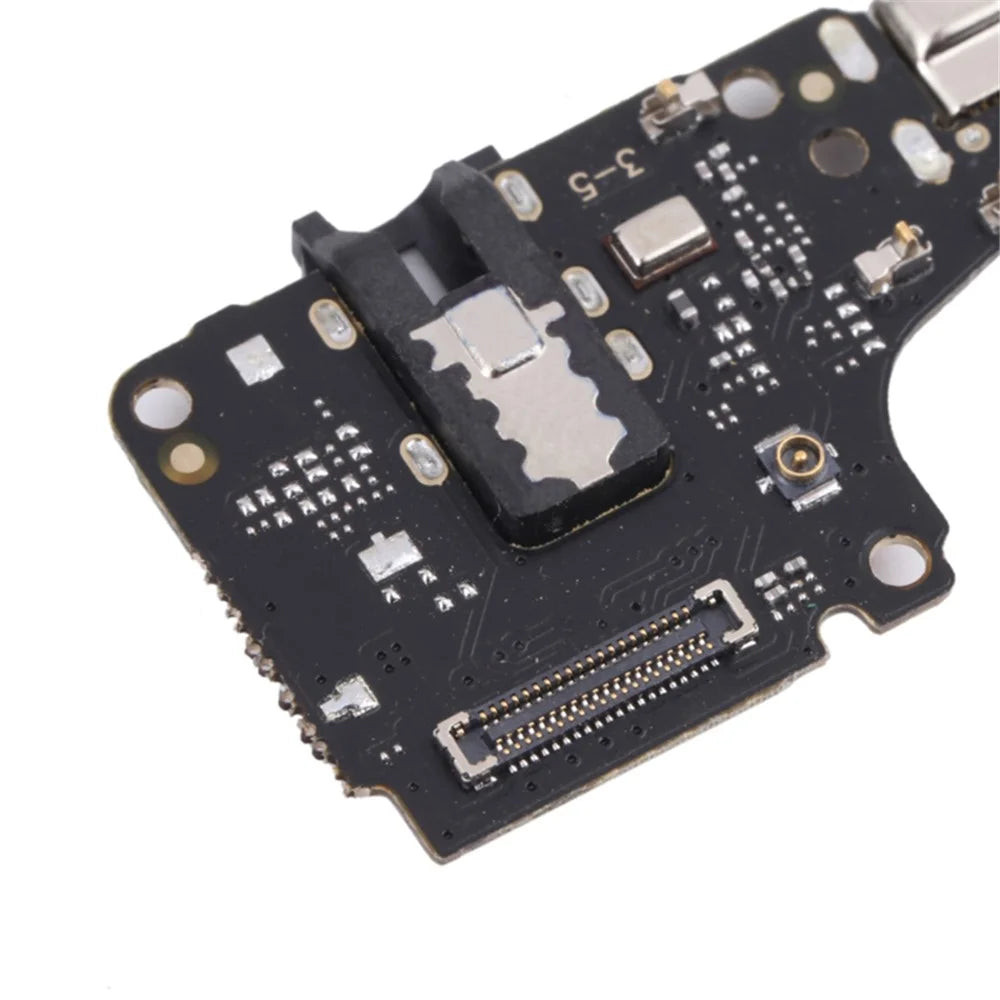Charging Port Flex Cable Replacement Part for Xiaomi Redmi Note 10 4G M2101K7AI/M2101K7AG/Note 10S - 2