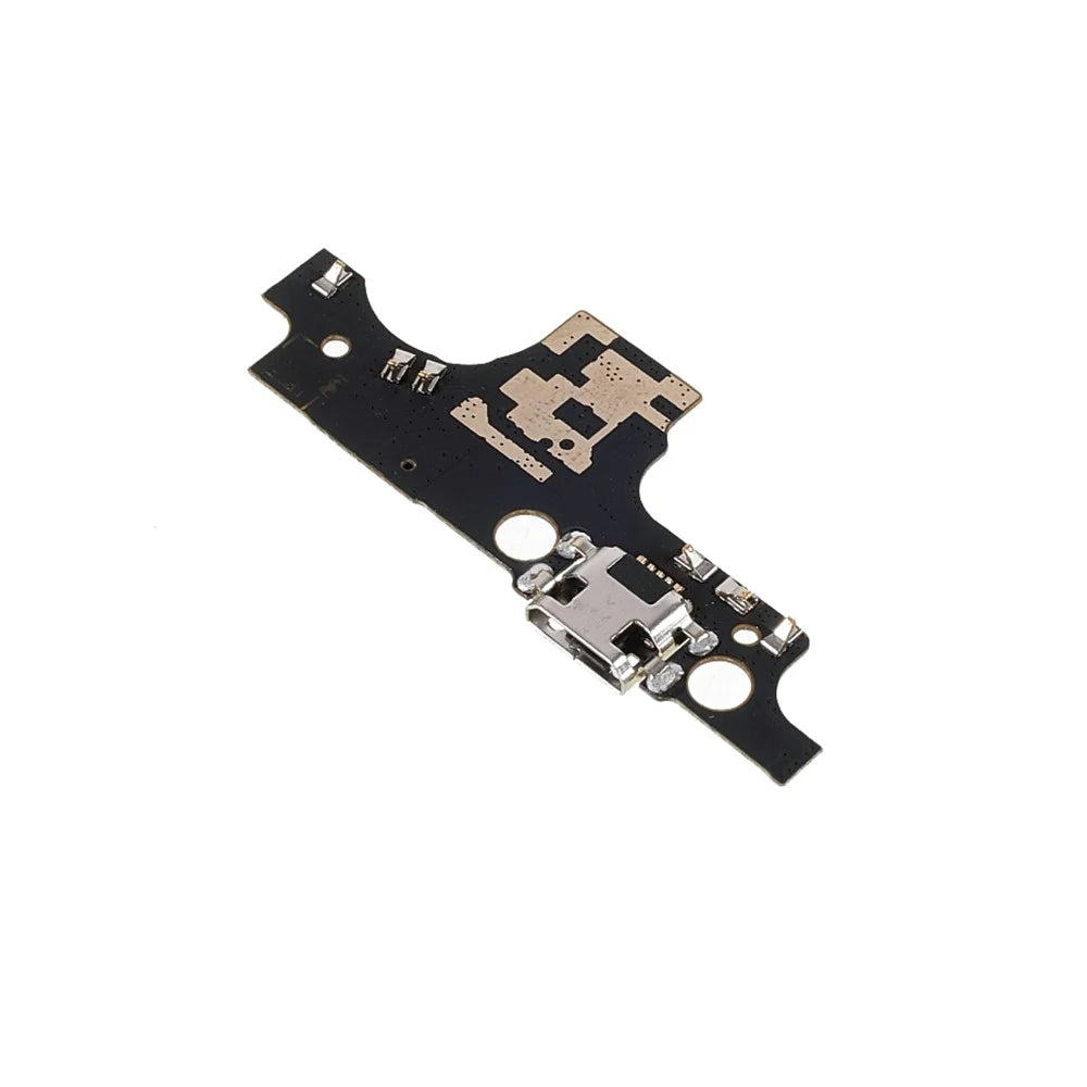 Dock Connector Charging Port Flex Cable Replacement (without Logo) for Nokia 1.3 - 3