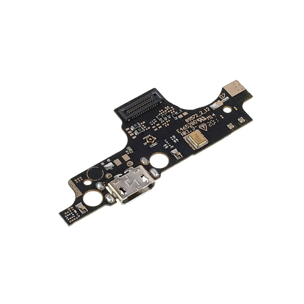Dock Connector Charging Port Flex Cable Replacement (without Logo) for Nokia 1.3 - 4