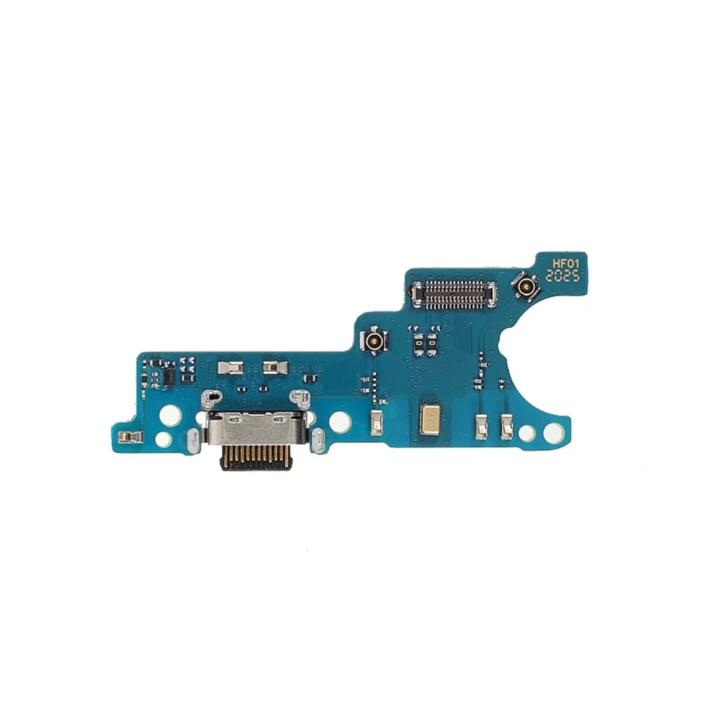 Dock Connector Charging Port Flex Cable Replacement (without Logo) for Samsung Galaxy A11 (US Version) A115U - 1