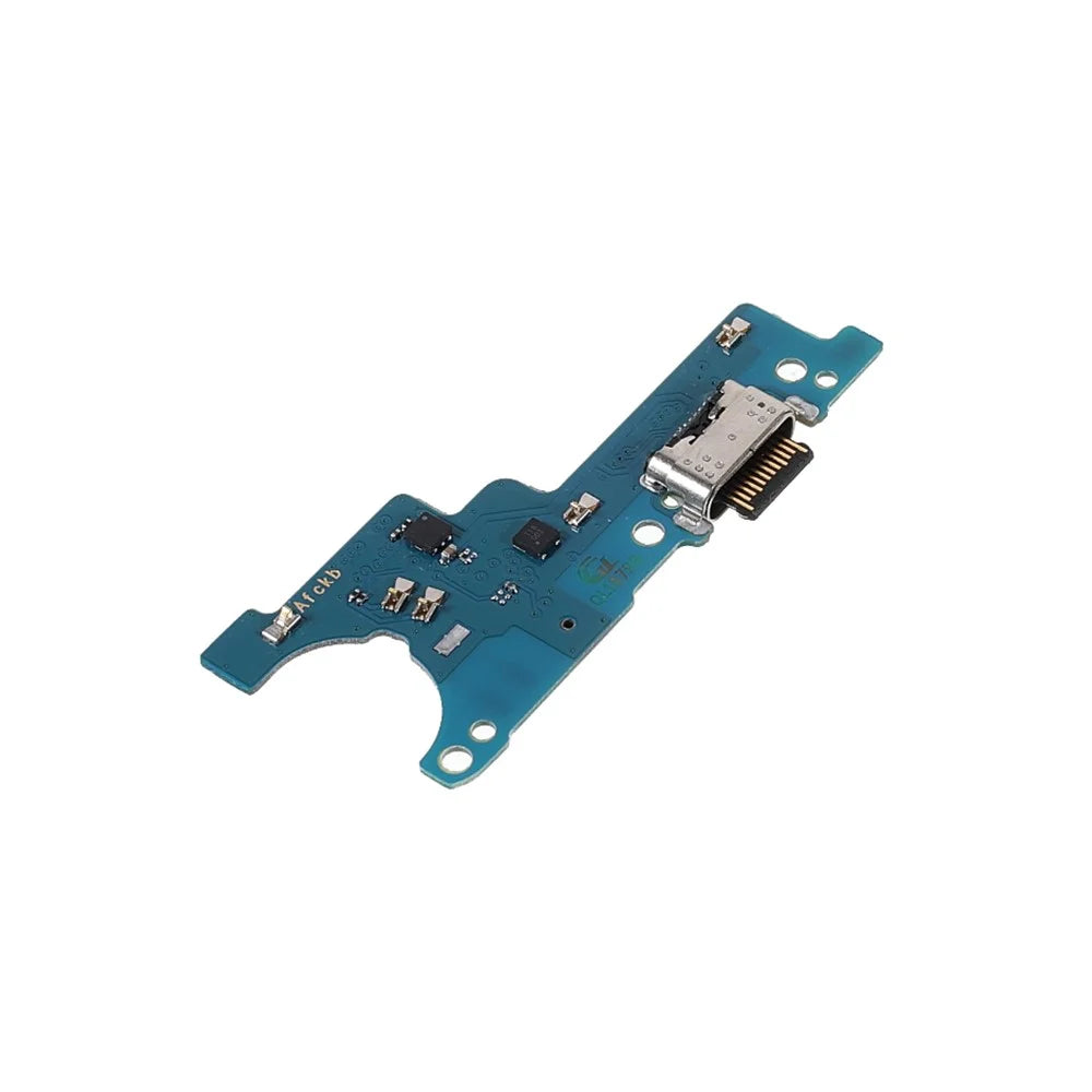 Dock Connector Charging Port Flex Cable Replacement (without Logo) for Samsung Galaxy A11 (US Version) A115U - 3