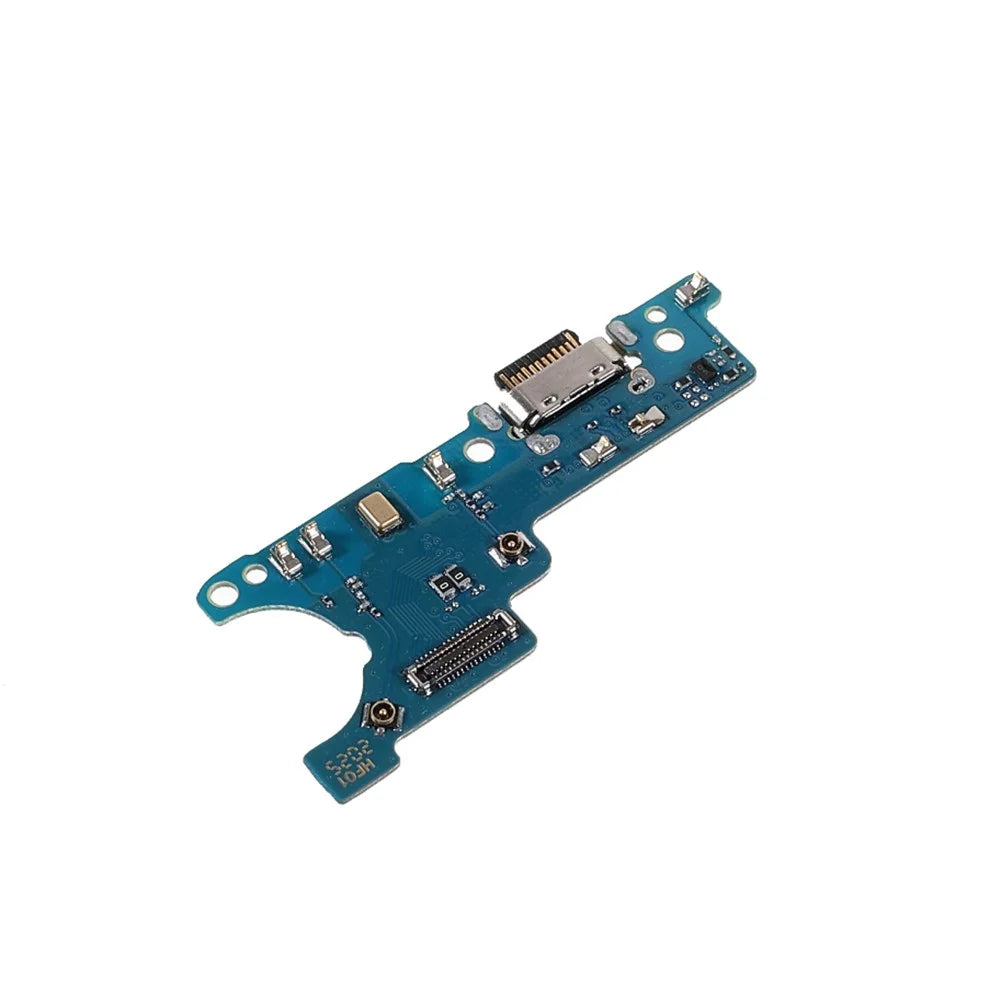 Dock Connector Charging Port Flex Cable Replacement (without Logo) for Samsung Galaxy A11 (US Version) A115U - 4
