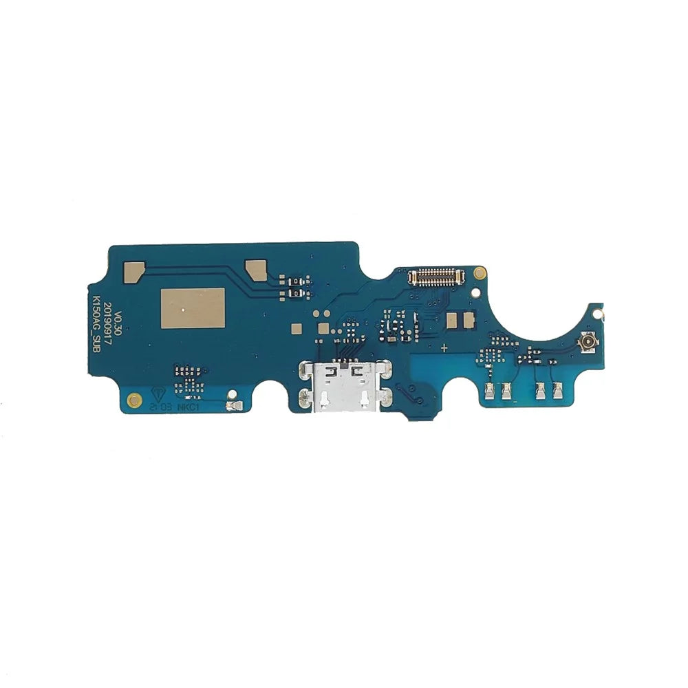 Dock Connector Charging Port Flex Cable Replacement (without Logo) for Nokia C1 - 1