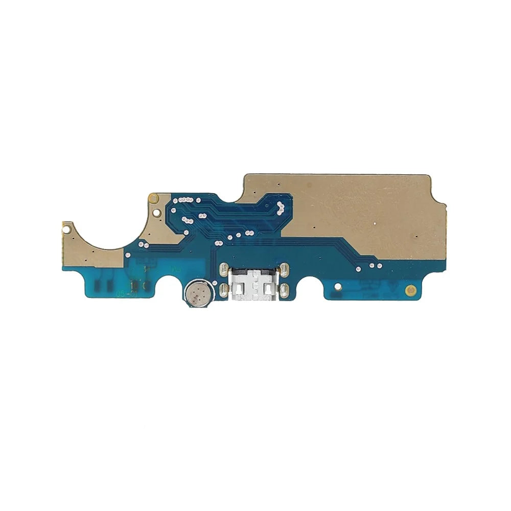 Dock Connector Charging Port Flex Cable Replacement (without Logo) for Nokia C1 - 2