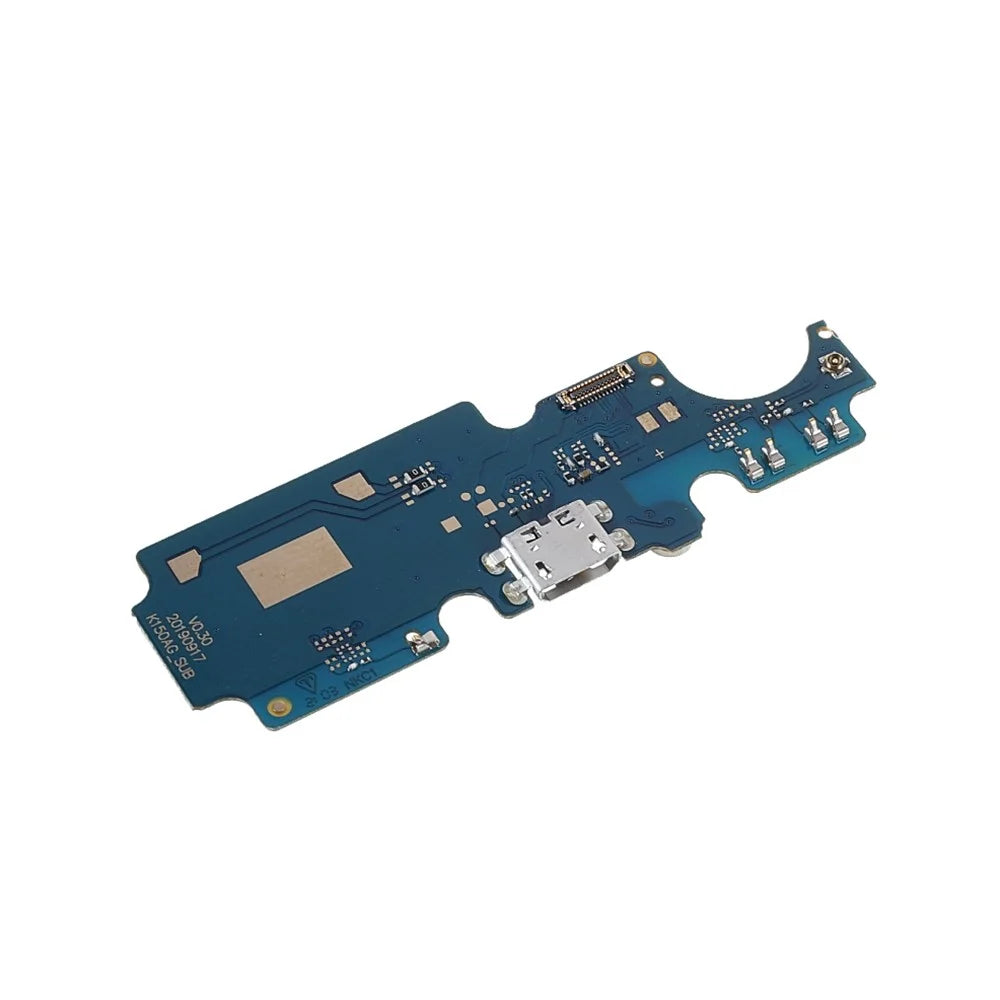 Dock Connector Charging Port Flex Cable Replacement (without Logo) for Nokia C1 - 3