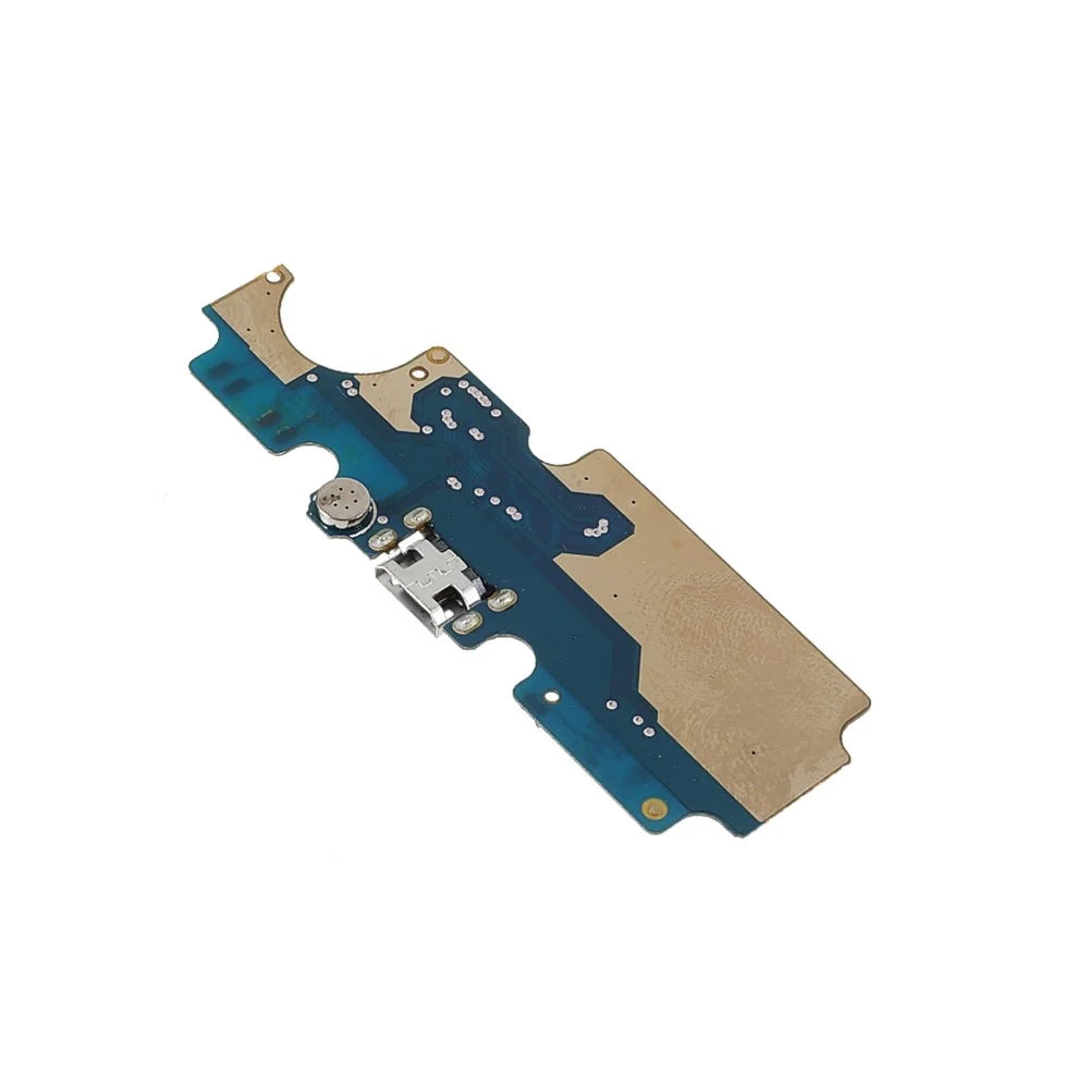 Dock Connector Charging Port Flex Cable Replacement (without Logo) for Nokia C1 - 4